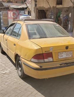 إيران خودرو سمند